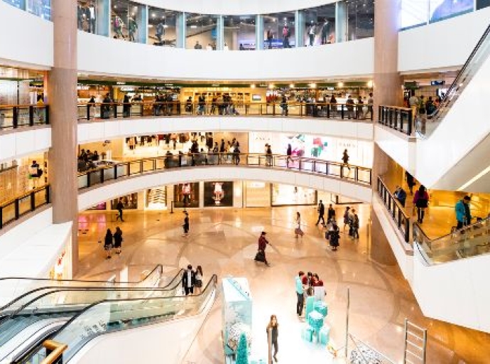 Retail grows @ 29%, fresh mall space to drive up sales: Knight Frank